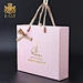 Eastbox. Custom Logo Pink Cardboard Paper Drawer Baby Kit Gift Box Wedding Door Packing Box hardcover gift box luxury