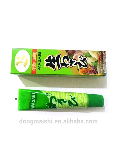 paste wasabi