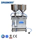 pneumatic filling machine