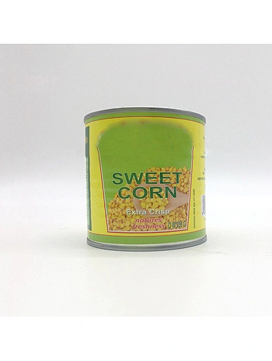 sweet corn canned food