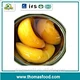 canned peaches dessert