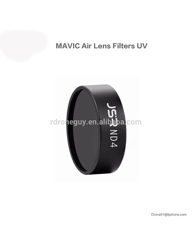 mavic air lens felters