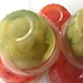 Délicieux prix attractif nouveau type conserve fruits gelée pudding cup