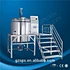 Multifunction shampoo mixer and homogenizer