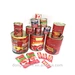 Chine THOMAS food pâte de tomate en sachet TKP017