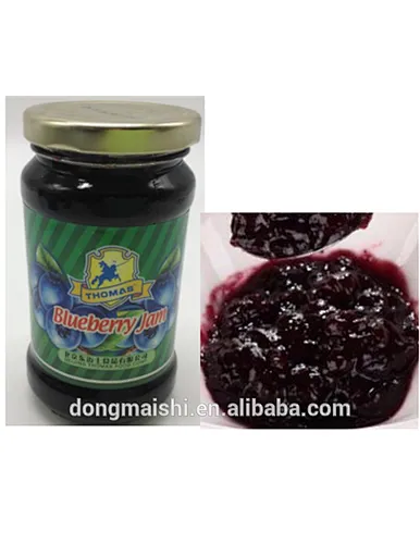 blueberry jam