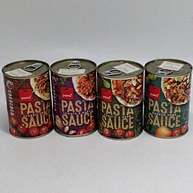 Pasteurized Tomato Fresh Classic Authentic Italian Tomato Sauce