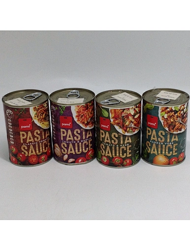 Pasteurized Tomato Fresh Classic Authentic Italian Tomato Sauce