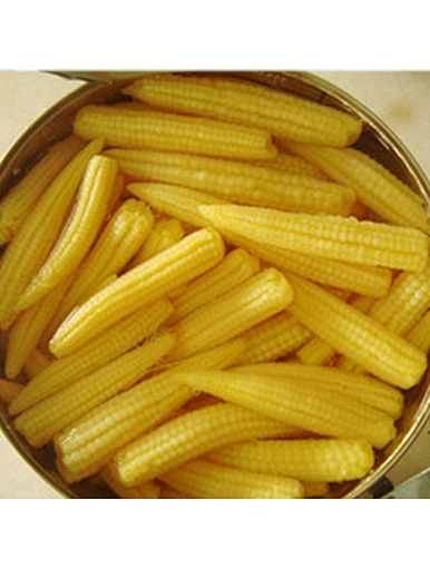 canned corn