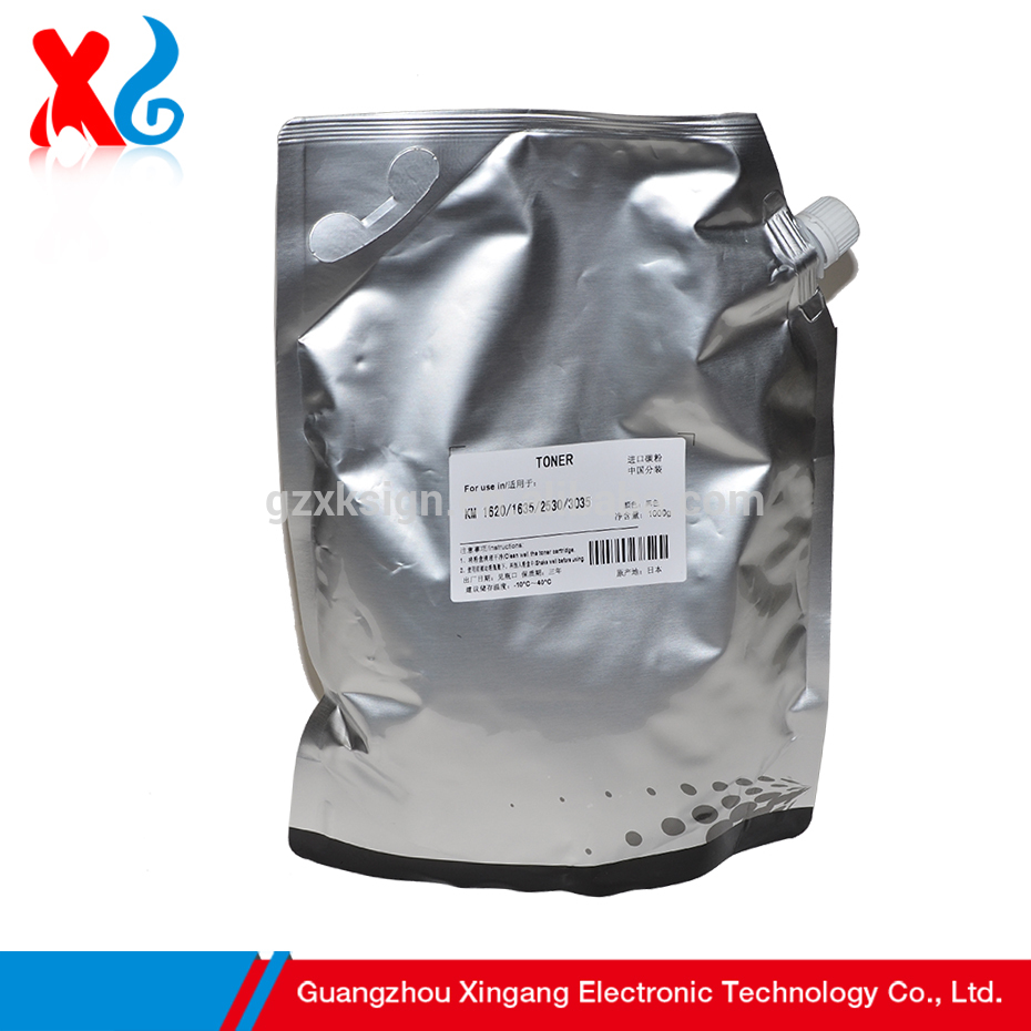 Bag Compatible KM 1620 TTI Universal Toner Powder For Kyocera Mita KM 1620 KM-1635 KM 2035 KM 2020 KM 2035 KM 2035 T631-2