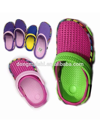 clog slippers