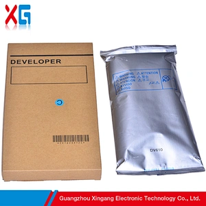 Compatible 1100g Per Bag OEM Developer For Konica Minolta Bizhub C6500 6501 6000 7000 DV610