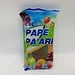 Jus de fruits au goût différent dans des sacs pour enfants