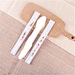 Meilleure vente durable en utilisant des baguettes en bambou jetables prix