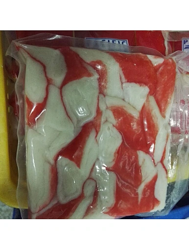 Bon prix surimi congelé crabe stick