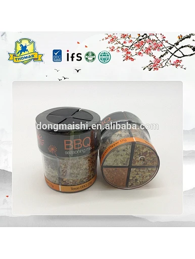 spices seasoning