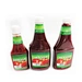 bottle ketchup