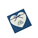 luxury gift box with ribbon