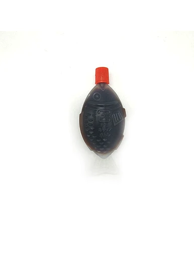 soy sauce fish bottle