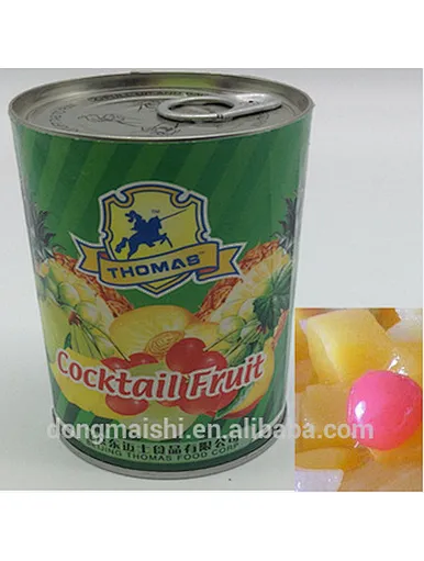 cocktail alcool fruit