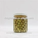 green peas canned vegetable
