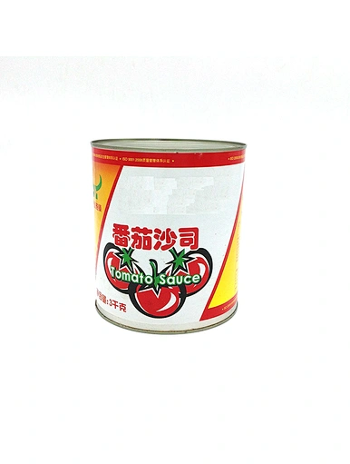 Vente chaude bonne qualité Pizza en conserve Sauce tomate pâte ketchup tailles