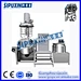 vacuum emulsifying mixer