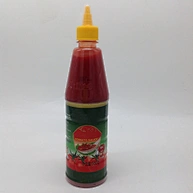 Vente en gros nouvelle tomate fraîche Ketchup pâte purée Sechat meilleur goût de la Chine usine