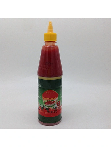 Vente en gros nouvelle tomate fraîche Ketchup pâte purée Sechat meilleur goût de la Chine usine