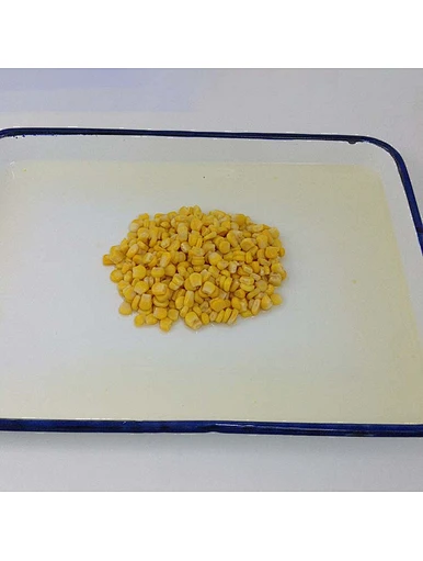 canned yellow sweet corn