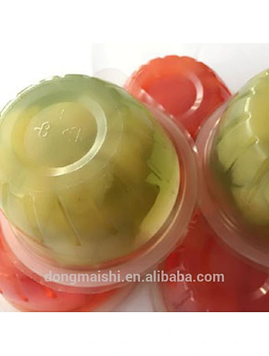 Prix attractif pour le nouveau cocktail de fruits en conserve de type coupé.
