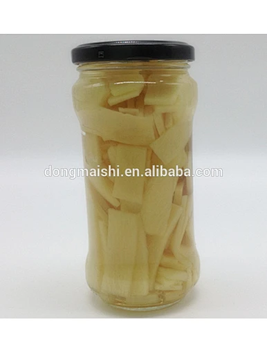 bamboo shoots healthy