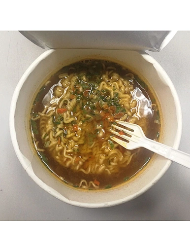 instant noodle