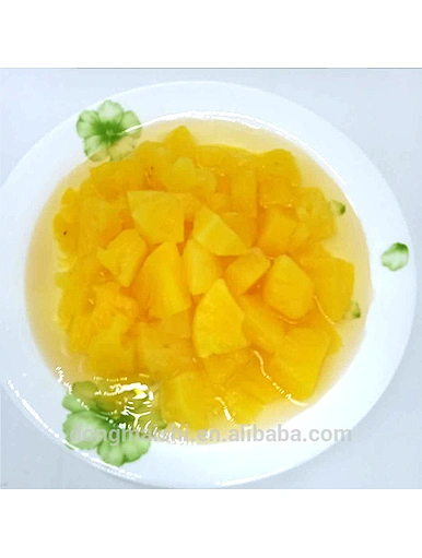tropical fruit cocktail