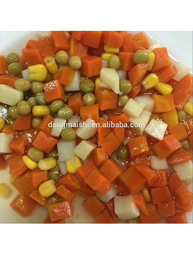Légumes en conserve