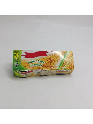 canned sweet corn high quality yellow corn