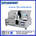 soft tube end sealing machine