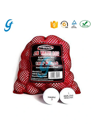 drawstring mesh bag