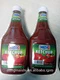 200G 7oz nourriture chinoise Halal qui livre Cook Ketchup