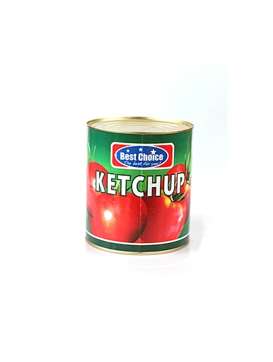 Nourriture chinoise qui livre des paquets tomate Ketchup biologique