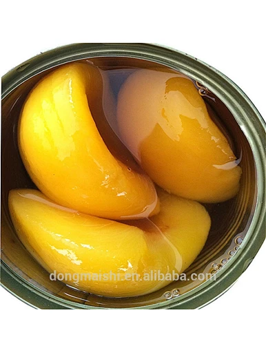 light syrup canning peaches