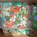 Vente chaude frais délicieux légume IQF congelé tranché carotte