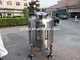 food grade milk storage canister