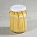 organic corn in tin
