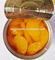 29OZ qood qualité en conserve fruits orange