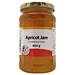 Pot de confiture de fruits de 950g en gros format.