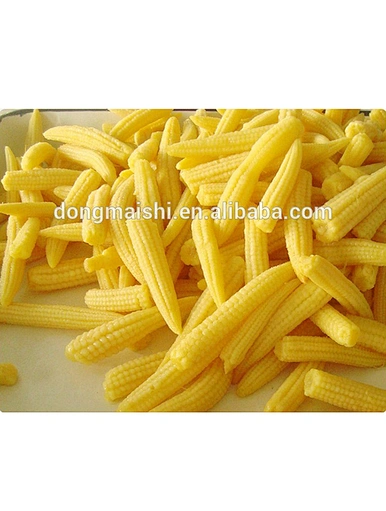 baby corn canned