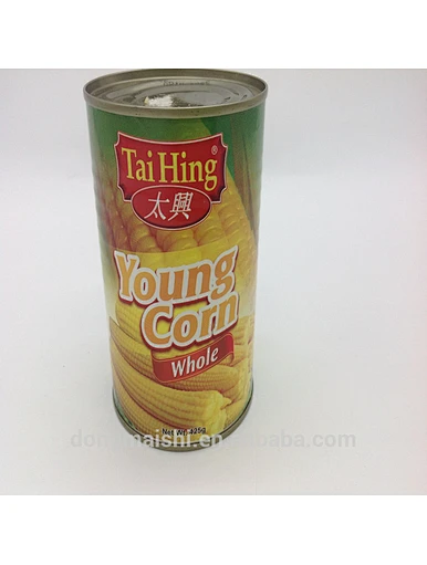 canned corn