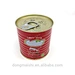Chine THOMAS food pâte de tomate en sachet TKP017