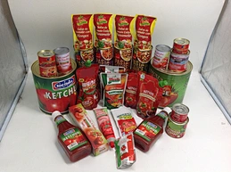 Islam quoi de neuf facile ouvert Original Fast Food anglais Ketchup